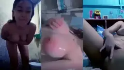 Kiriman Video Bocil Pamer Omek Mandi Bikin Misteri