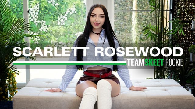 Tim Teamskeet, Cewek Baru Nakal Scarlett, Bejat Banget, Udah Kayak Bintang Bokep!