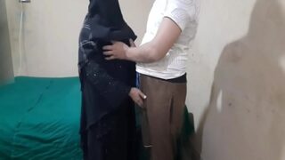 Tonton Film Biru Bangladesh: Ibu Mertua Hijab Menggoda Di Ranjang.