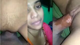Video Bokep Bihari Cewek 18 Tahun Nungging Sambil Ngewe