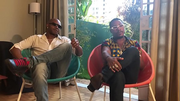 Wawancara Panas Sama Black Brothers Capoeira Dan Nego Catra, Penuh Aksi Ngehe Dan Sensasi Bikin Meleleh.