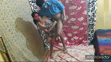Kakak Tiri India Lagi Colmek Di Kamar, Cewek Desi Bikin Makin Pengen