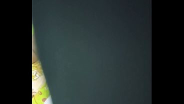 Bu Mertua Ketauan Lagi Mainin Memek Sendiri