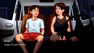 Rumah Musim Panas Rahasia [v21.0.0] | Ibu Tiri Ngeliatin Lebih Dari Omongan (18+) | Game Vn Dewasa