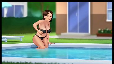 Ibu Tiri Gak Perlu Jelasin Tatapan Mesum Itu, Aku Langsung Ngerti (18+)