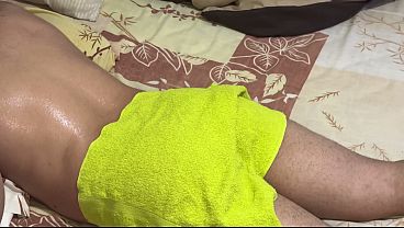 Mertua Montok Bikin Son-in-law Klepek-klepek, Pijat Berujung Nafsu Membara
