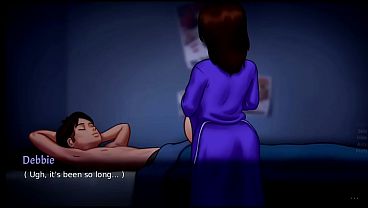 Rumah Musim Panas Rahasia [v21.0.0] | Ibu Tiri Udah Tahu Semua Rahasia Mesum Kita (18+)