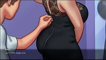 Sesuatu Berubah Saat Ibu Tiri Mendekat, Bikin Ngilu Dan Pengen Lebih (18+)