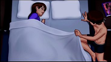 Momen Terlarang [v21.0.0] | Ibu Tiri Gak Ngeliat Kali Ini (18+) | Game Hentai Dewasa Yang Bikin Ngentot
