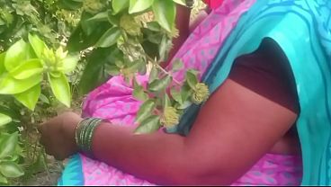 Bhabhi India Panas Ngentot Di Kebun Desa, Bikin Basah Lihat Kontol