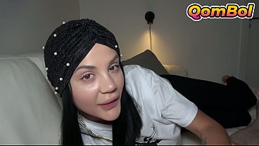 Ngentot Seru Bareng Mbak Tiriku Elnaz Berjilbab Turki