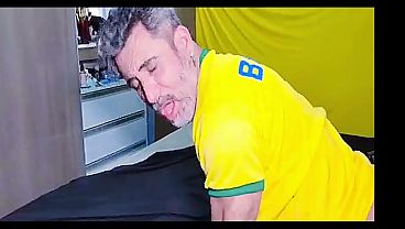 Orang Arab Datang Ke Brasil Dan Ngocotin Lubang Bokong Si Gede Brasil (cuplikan)
