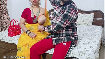Tailor Ngentotin Cewek India Seksi Di Tokonya. Video Audio Hindi.