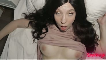 Tidur Seranjang Dengan Ibu Tiri Ngeseks – Koleksi Creampie Pov