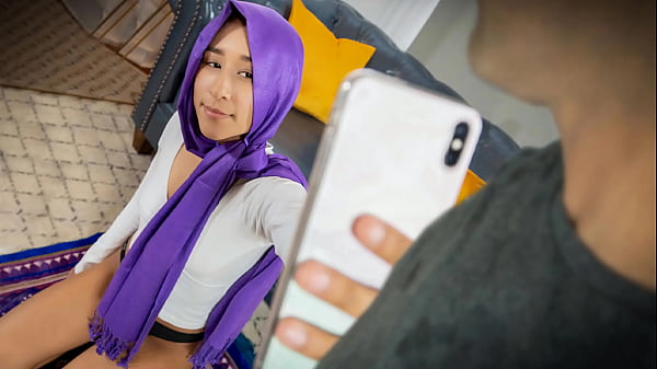 Cewek Hijab Ajak Pacarnya Ke Ranjang Buat Berontak Dengan Cara Paling Mesum!
