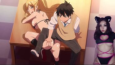 Tonton Aja, Doi Ngewein Dua Adik Tiri Montoknya – Hentai Sis Breeder 01