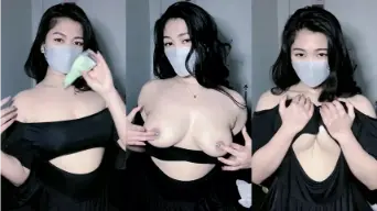 Zara Tokek Basah Bikin Kontol Tegang, Pengen Ngewe Sambil Ngelonin Mangga.