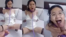Abg Cindo Digebuk Kontol Part1