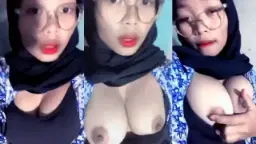 Abg Hijabers Sma, Toketnya Montok Banget Bikin Makin Pengen