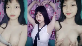 Bocil Cantik Bikin Mr.p Berdiri, Viral Banget!