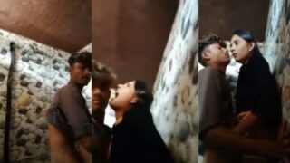 Cewek Meraung Keras Pas Pacarnya Ngewe Memeknya Kenceng Banget