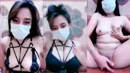 Ellen Si Selebgram Goyang Panas Live Di Mango, Bikin Meleleh!