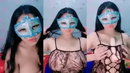Miss Bintang Balik Lagi Mainin Dildo Sampai Muncrat Di Dreamlive