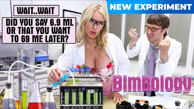 Mylf – Konsep: Cewek Bimbo Ngehe, Siap Digoyang