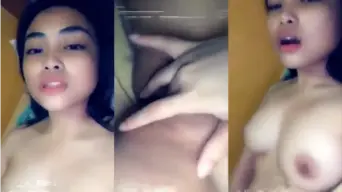 Pacarnya Udah Ngebet Banget, Pingin Digenjot Sampe Mampus