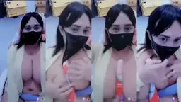 Toket Gede Tante Cinta, Enak Banget Dijilat