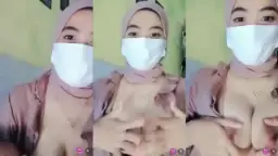 Ukhti Lagi Nyusuin Anak, Live Biar Semua Liat Montoknya