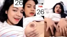 Vcs Dambie Selfie Skandal, Video Panas Penuh Aksi!