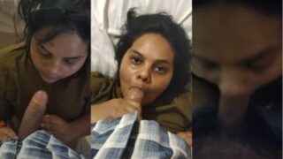 Video Mesum Cewek Gendut Ngeblowjob Deep Di Kamar Hotel