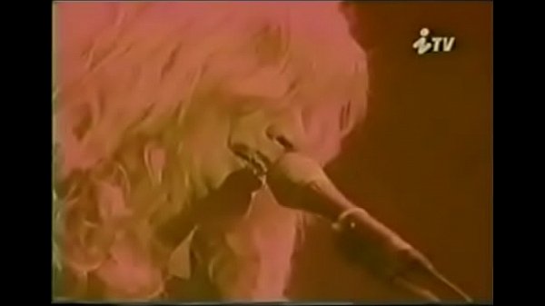 Konser Megadeth Di Korea Selatan 1998, Bikin Cewek-cewek Basah Keringetan.