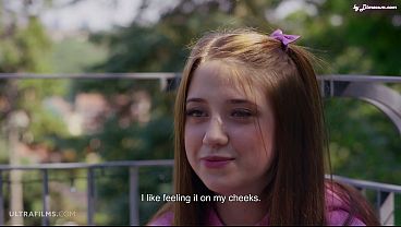 Tribute Panas Alita Angel (leah Maus) – Bocah Rusia Ngewe Keras Koleksi Pmv Dimecum