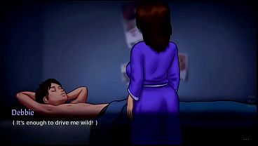 Ibu Tiri Tahu Lebih Banyak Dari Yang Dia Tunjukkan, Dan Dia Siap Bermain Kotor (18+)