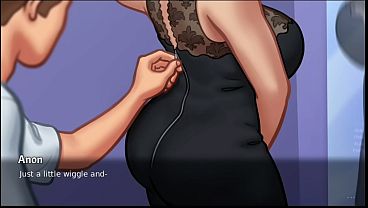 Semua Berantakan Pas Mama Tiriku Senyum Kayak Gitu (18+)