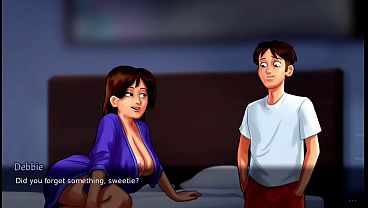 Diamnya Mulai Saat Ibu Tiri Datang, Tubuhnya Bikin Nagih (18+)
