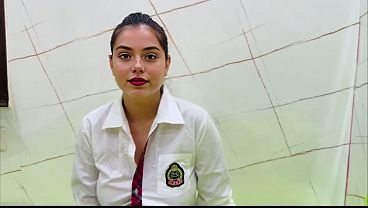 Cewek India Abg Sama Cewek Sekolahan Ngewe Hot Di Oyo