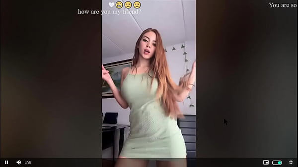 Nikmatin Bigo Live 02, Bikin Ngilu Dan Basah.