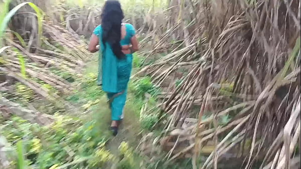 Ngentot Istri Orang Di Kebun Tebu, Makin Kencang Makin Basah.