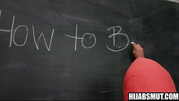 Ibu Guru Muslim Dicocol Berempat