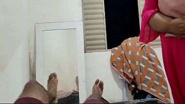 Meia-irmã árabe Merayu Masuk Kamar, Lalu Ngentot Panas Sampai Mampus.