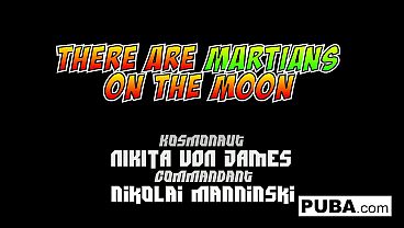 Kosmonot Rusia Nikita Von James Diperintahkan Bungkam Oleh Jenderalnya, Bibirnya Dikunci Rapat.