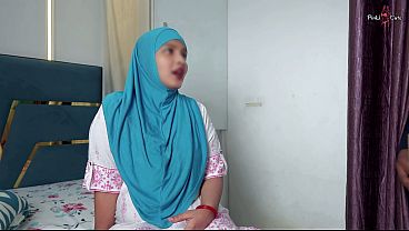 Anjing Blinkit Cukur Bulu Becek Bini Tetangga Hijab, Langsung Di Entot Brutal Sampai Meraung.