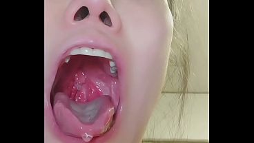 Mulut Basah Kencang • Lidah Ngeyel • Air Liur Banjir • Latihan Tenggorokan • Amandel Goyang