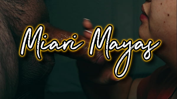 Aku Tadinya Makan Kalkun Pas Thanksgiving, Malah Giliran Ngunyah Kontol Panas! (miari Mayas)