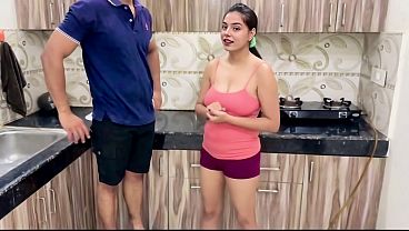 Anak Tiri India, Memeknya Lebih Rapet Dari Istriku, Pakai Bahasa Hindi.