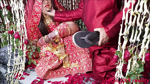 Malam Pertama Pernikahan India, Ngewe Hot Di Kamar Pengantin.
