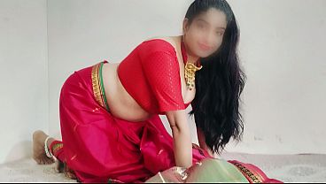 Bokep India Montok, Bini Orang Sange Digojlok Pakai Sari Merah, Suara Desi Bikin Makin Tegang.
